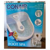 Conair Foot Spa