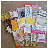 Coloring Books