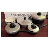Pots and Pans