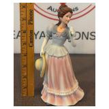 Vintage  'Lady Camille' Porcelain Figurine