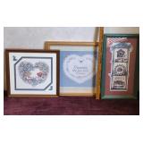 Framed Wall Art
