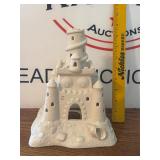 Sandcastle Tea Light Holder