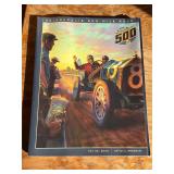 Indianapolis 500 Mile Race Magazine