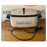 Vintage West Bend Slow Cooker