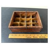 Star Wooden Sniffe Egg Carrier