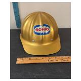 Vintage Aluminum Hard Hat
