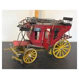 Vintage Wells Fargo Stage Coach