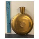 Cello Brass Water Bottle