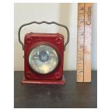 Delta Electric Company 'Redbird' Lantern