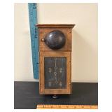 Antique Butlers Bell