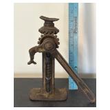 Ford Model T Cast Iron Ratchet Screw Jack