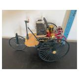 1886 Benz Patent Motorwagon
