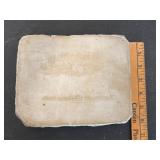 Lithograph Stone