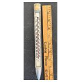Vintage Agriculture Utility Thermometer