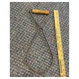 Vintage Canton Ice and Fuel Ice Block Tongs