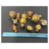 Vintage Finials