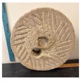 Antique Grinding Stone