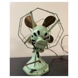 Vintage Star Rite Fan