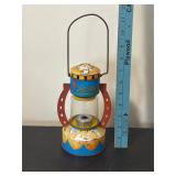 Vintage Roy Rogerï¿½s Litho Toy Lantern