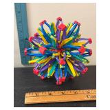 Expanding Sphere Toy