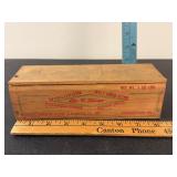 Vintage Wisconsin Cheese Box
