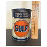 Vintage Gulf Wheel Bearing Grease