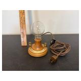 1879 Edison Lamp Replica
