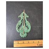 Vintage Wall Mount Receipt Spike