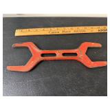 Vintage NYE P-937 Spud Wrench