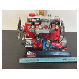 Jeff Gordon Winners Circle Engine
