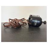 Vintage DeVry Corporation Electric Motor