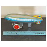 Schylling Graf Zeppelin Wind Up Toy