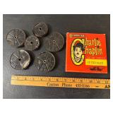 Vintage Film Reels