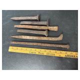 Railroad Spikes