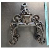 Antique F.E. Myers & Brothers Hay Unloader