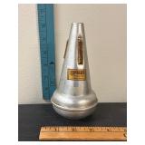 Vintage Aluminum Straight Mute