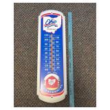 Vintage Ohio Bicentennial Thermometer