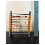 Vintage Wooden Abacus