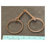 Vintage Horse Harness Bit