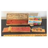 Vintage Wax Lot