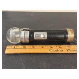 Antique May Illuminated Torch