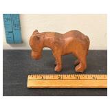 Vintage Carved Horse