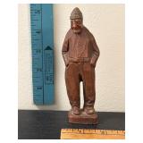 Folk Art Wood Carving