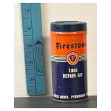 Firestone Tube Repair Kit Tin