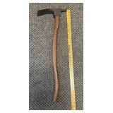 Vintage ADZE Woodworking Tool