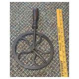 Antique Wheelwrights Traveler