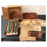 Vintage Lincoln Logs
