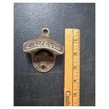 Vintage Coca-Cola Bottle Opener