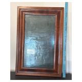 Antique Mirror