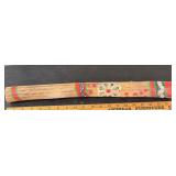 Bamboo Hand Painted Rainstick